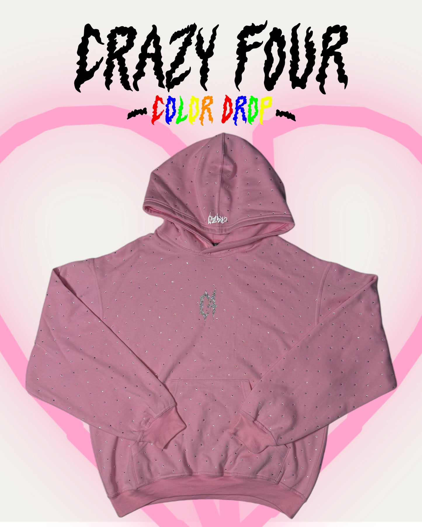 Full Diamonds Roseee