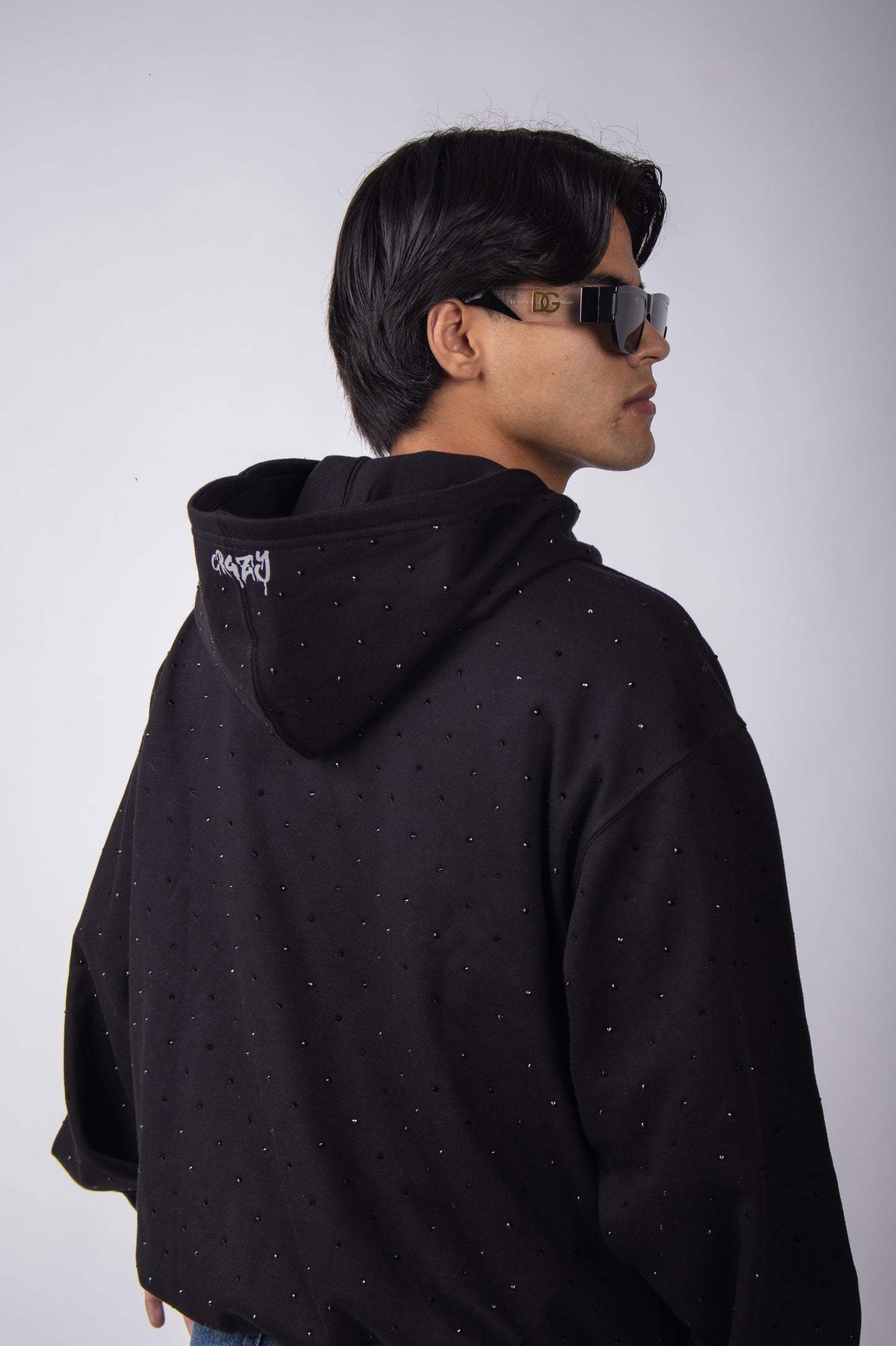 "FULL DIAMONDS BLACK"