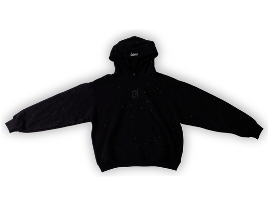 "FULL DIAMONDS BLACK"