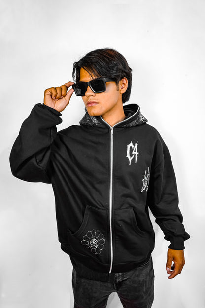 "KAMI FULL ZIP"