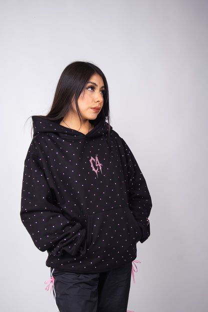 "FULL DIAMONDS PINK"