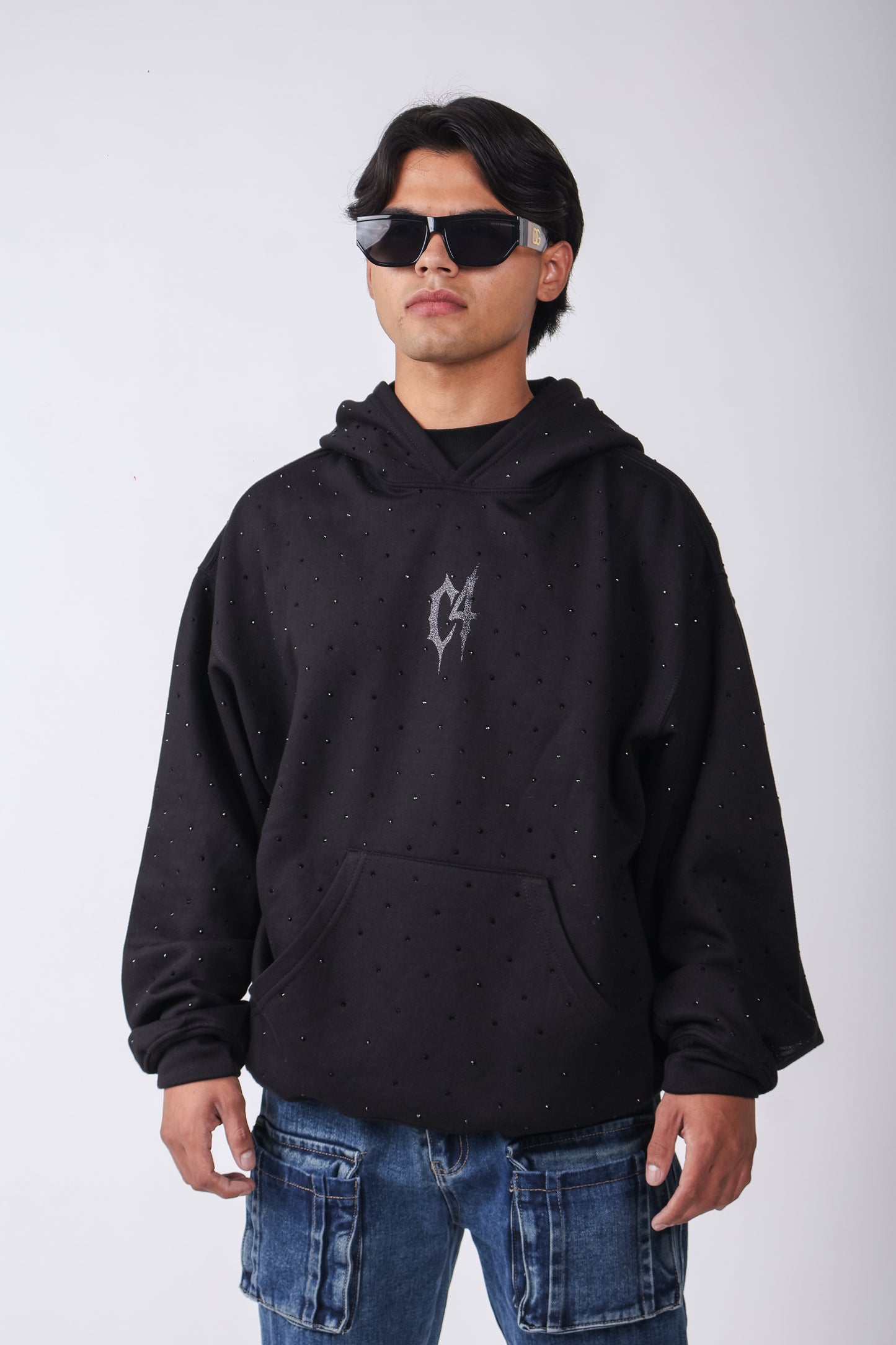 "FULL DIAMONDS BLACK"