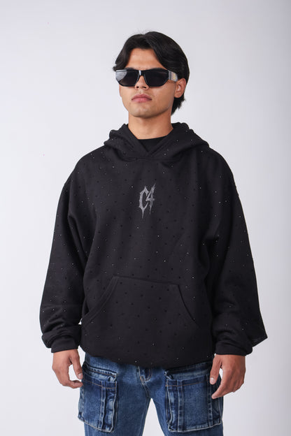 "FULL DIAMONDS BLACK"